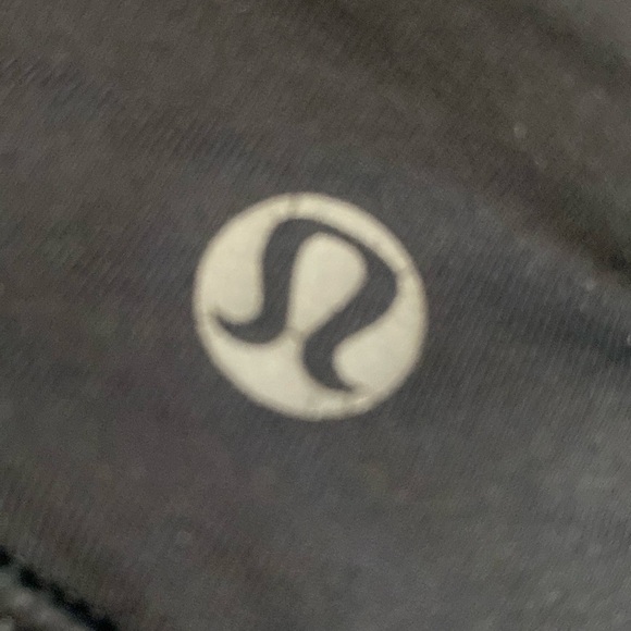 Lululemon Black Sports Bra Size M - Picture 3 of 5